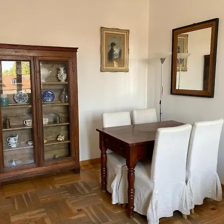 Allo Sferisterio, Apartment