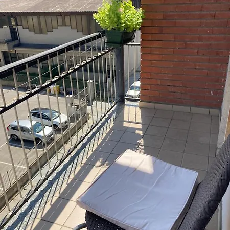 Apartment Allo Sferisterio,