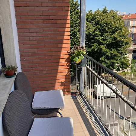 Appartement Allo Sferisterio, Cuneo