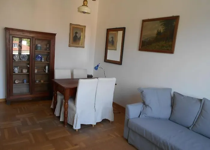 Allo Sferisterio, Appartement Coni