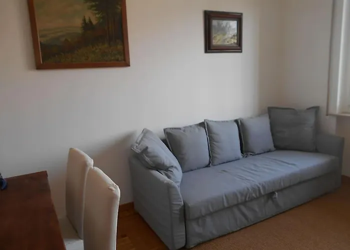 Allo Sferisterio, Appartement *