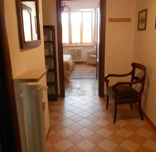 Allo Sferisterio, Appartement *