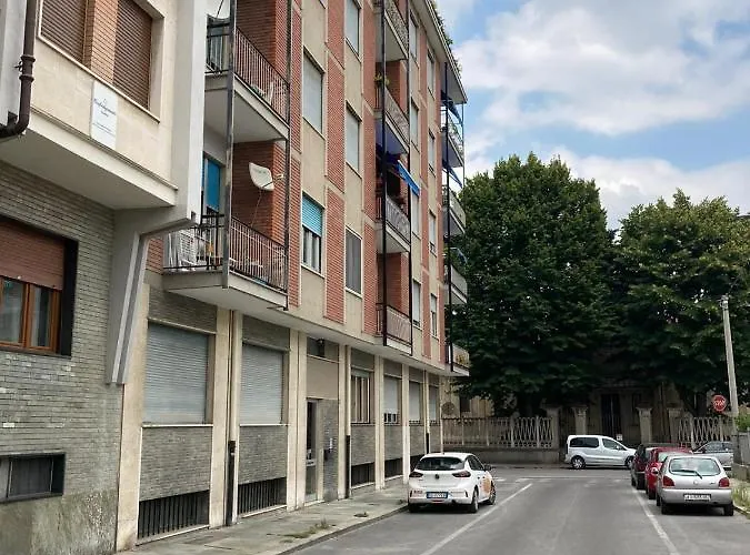 Allo Sferisterio, Appartement Coni