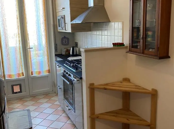 Appartement Allo Sferisterio, Coni
