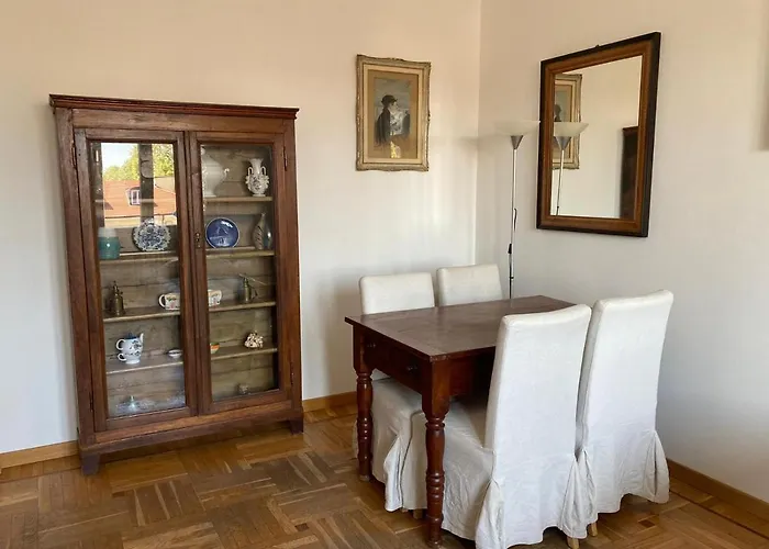 Allo Sferisterio, Appartement