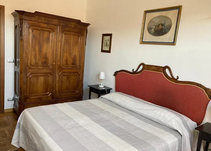 Allo Sferisterio, Appartement Coni