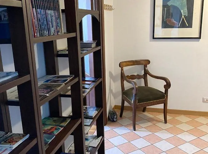 Appartement Allo Sferisterio,