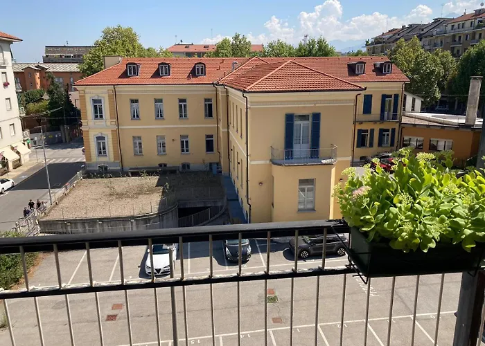 Allo Sferisterio, Appartement