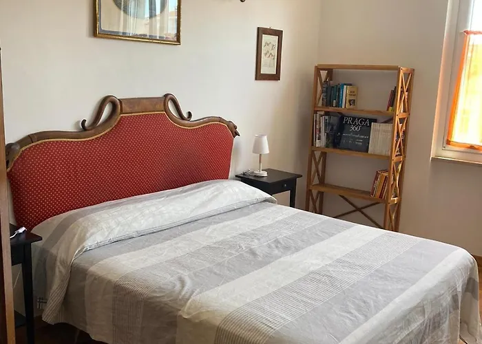 Allo Sferisterio, Appartement Coni
